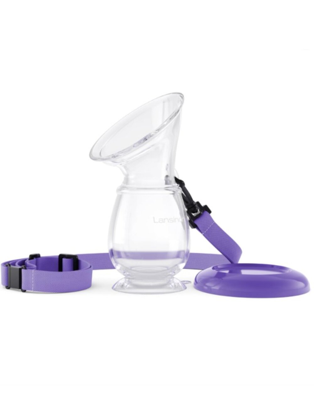 Lansinoh Silicone Milk Collector